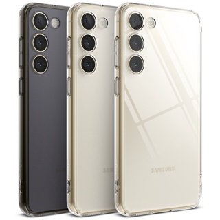 Ringke Fusion Para Galaxy S23 Plus S23 Capa Protetora De Forma Natural Transparente em Oferta na Shopee