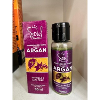 Reparador De Pontas Oleo De Argan 30ml