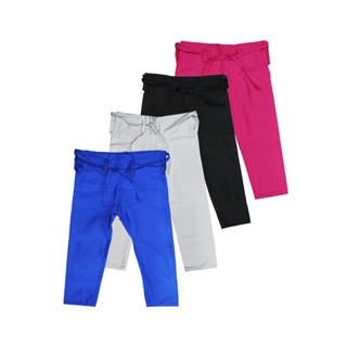 Calça De Kimono Infantil Jiu Jitsu, Judô Luta Livre Ranger em Oferta na Shopee
