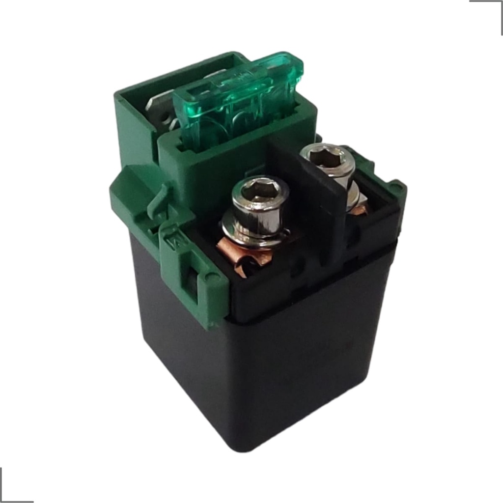 Rele De Partida Para Moto Honda Nx 400i Falcon 2013 / 2014 / 2015