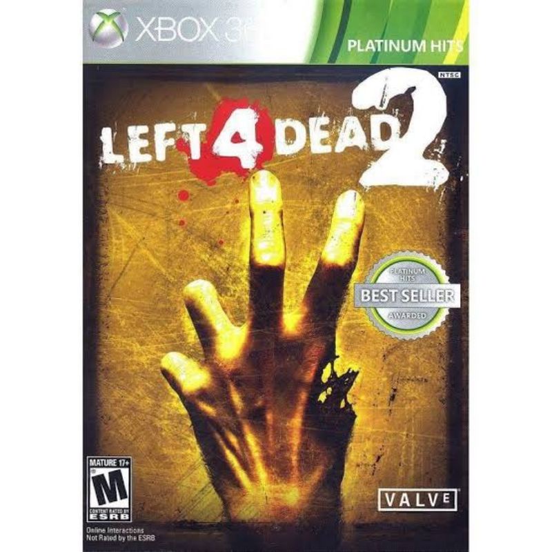 Left 4 Dead 2 Xbox 360 Legendado em Português (LT 3.0/LTU)