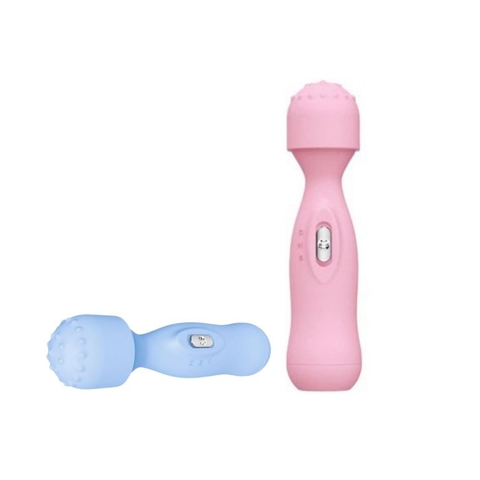 Mini Massageador Varinha Mágica Mvm1012 Shopee Brasil