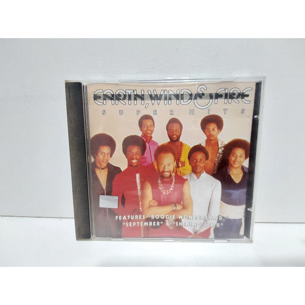 CD Earth, Wind & Fire/ Shining Star