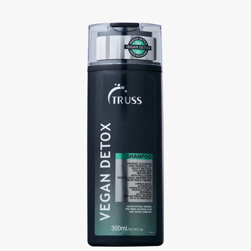 Truss - Shampoo Vegan Detox 300ml