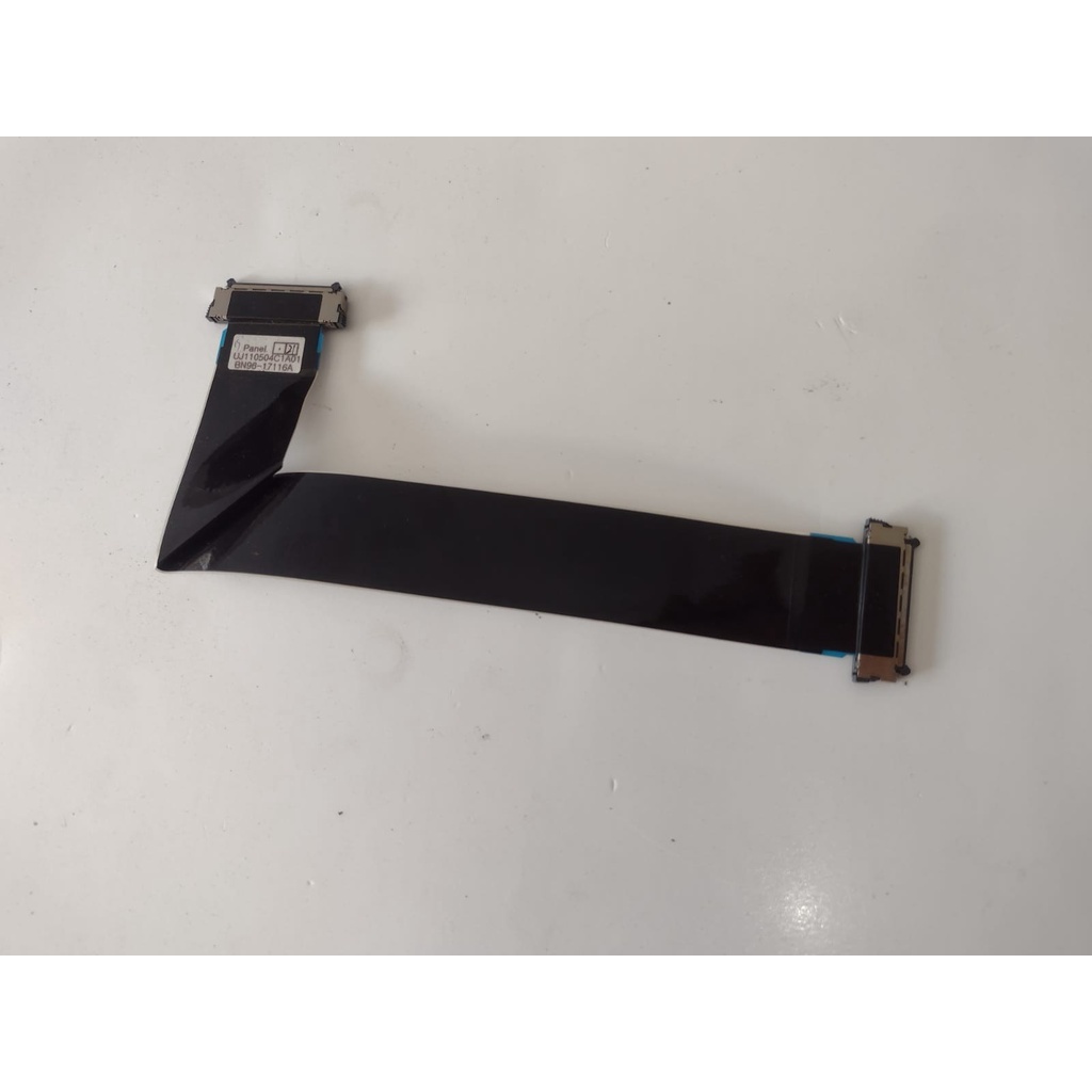 (2)    Cabo Flat Lvds Tv Samsung Ln32d550k7g