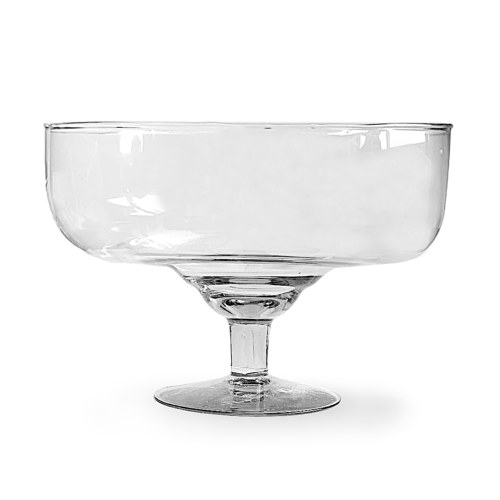 Vaso Taça Asthurias Ø24x17cm Para Doces Sobremesa Decoração