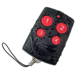 Controle Remoto Portão Eletrônico Prova Da Água 433 Mhz