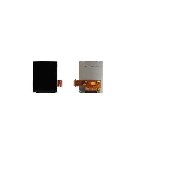 Display lcd Tela Visor compatível Celular antigo LG A290 3 Chips