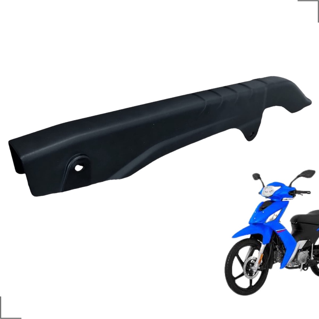 Capa Protetor Corrente Moto Haojue Nex 110 Original