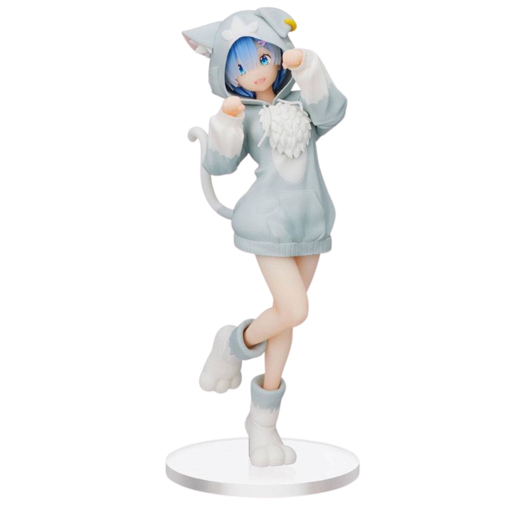 Action Figure Re:zero Rem The Great Spirit Pack Spm Sega | Shopee Brasil