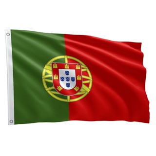 Bandeira Portugal Grande 1,50m x 0,90m