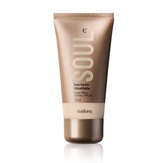 Base Líquida Soul Ultra Matte
