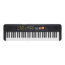 Teclado Musical Yamaha Psr-f52 61 Teclas