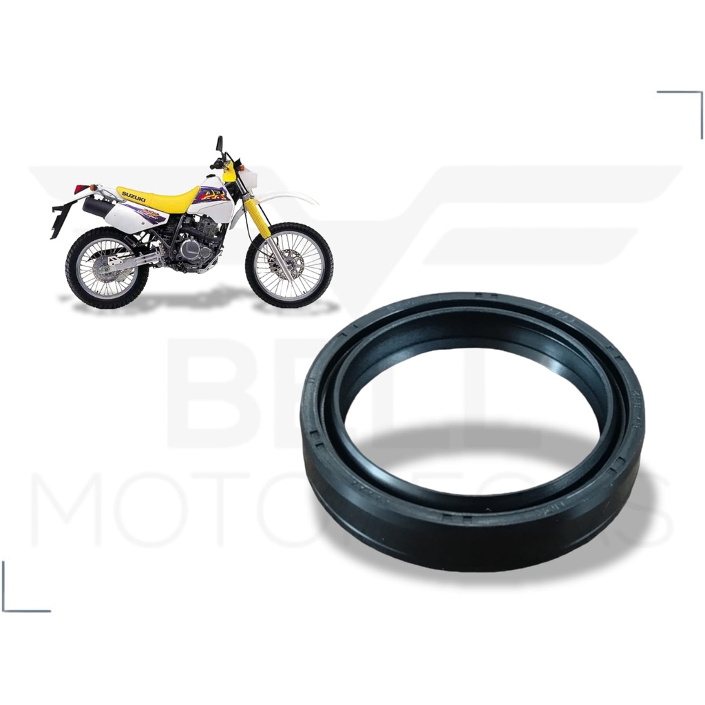 Retentor de Bengala Original Moto SUZUKI DR 350 350SE DR350 SE DR350SE  - COD: 51153-14D00