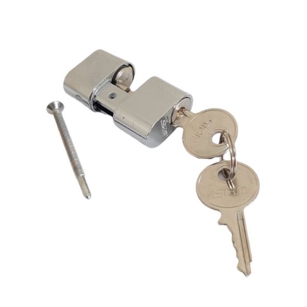 Cilindro Tambor miolo Gorje Stam 803/804/1801 cromado. 31179 4,5mm