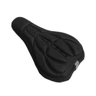 Capa para Selim em Gel Silicone Banco Almofada Forro Para Bicicleta