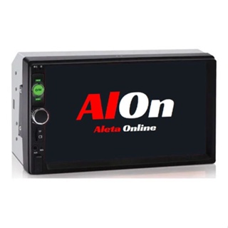 Central Multimídia Mp5 P/carro 7 Polegada Etech Light Fullhd em Oferta na Shopee