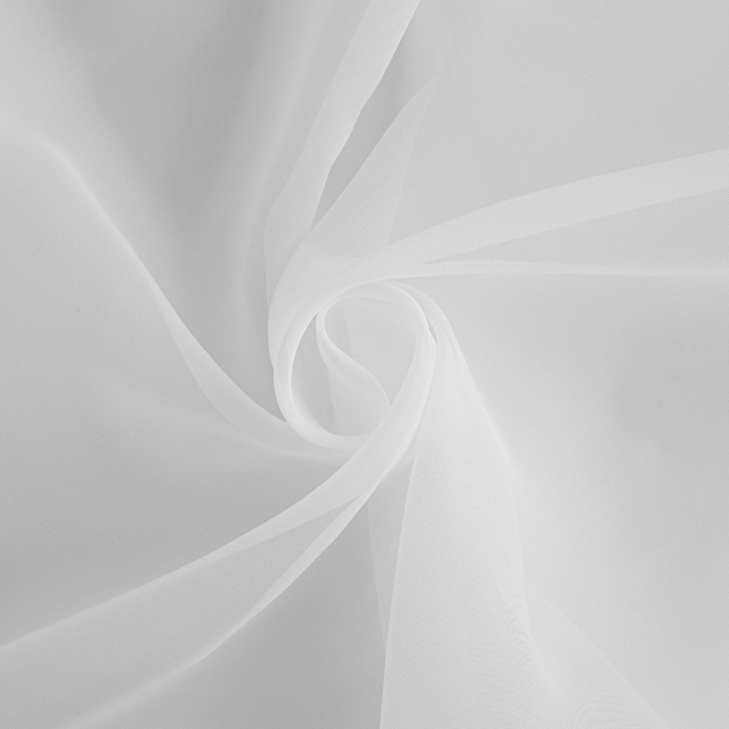 Tecido Voil Voal Branco Para Cortina Liso 3m largura em Oferta na Shopee