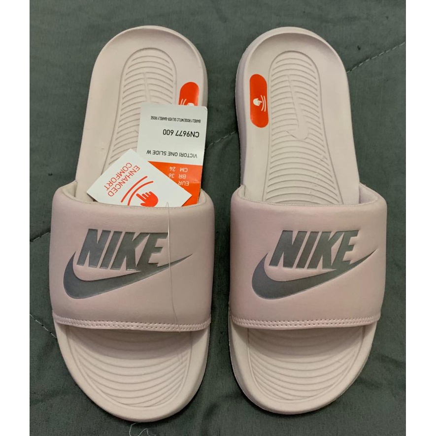 Chinelo Nike Victori One Slide 100% Original