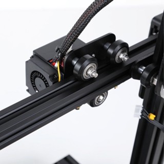 Impressora Creality 3d Ender-3 Cor Black 100v/265v Fdm | Shopee Brasil