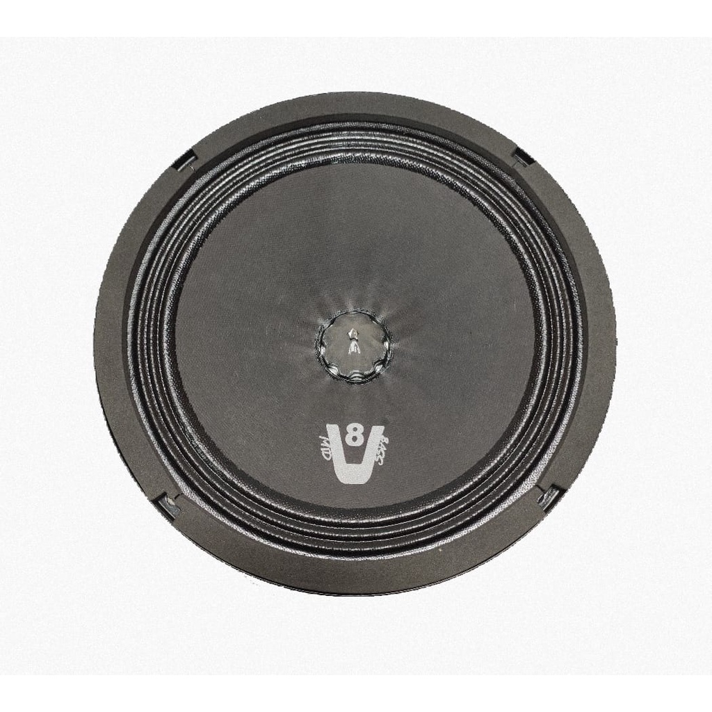 Woofer Medio Grave Compet 8 Polegadas 100w Rms Ogiva - Barato