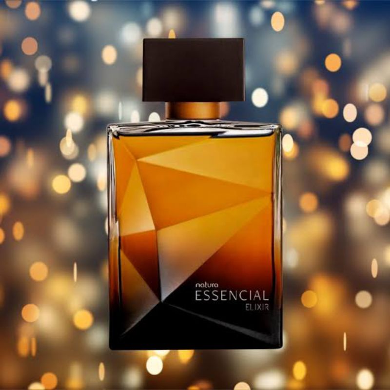 Essencial Elixir Masculino Original 100 ml | Shopee Brasil