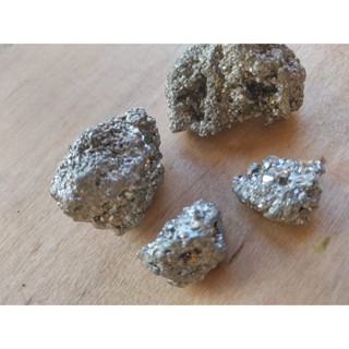 Pedra Bruta de Pirita. A pedra da Prosperidade. Pedra Ouro dos Tolos em Oferta na Shopee