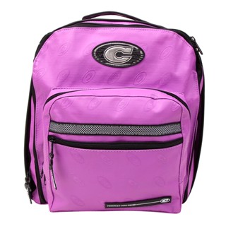 Mochila Company Roxa Casual Anos 80 Reforçada Original