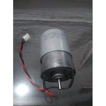 Motor Ffb Volante G27