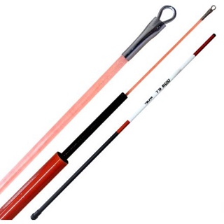 VARA LONG TELESCOPICA TS600 SOLID TIP 6006 em Oferta na Shopee