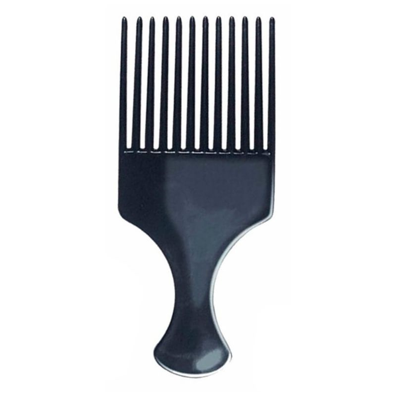 Pente Garfo Para Black Power Cores Diversas