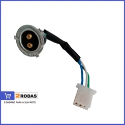SOQUETE DO FAROL BIZ 125- BRV