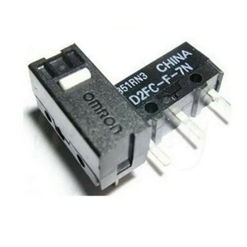 Kit 2 Micro-switch D2fc-f-7n  Boyue Omron Mouse Gamer em Oferta na Shopee