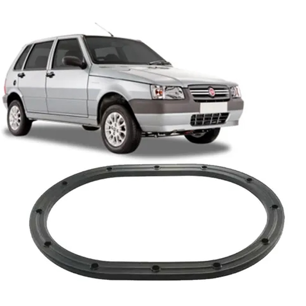 Guarnição Anel Vedação Bomba Fiat Uno Siena Strada Ds1453