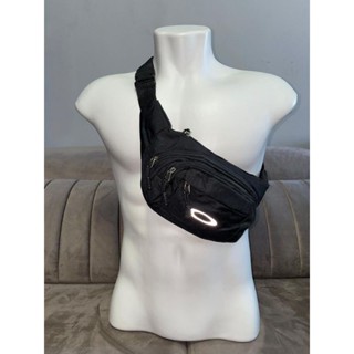 Pochete Masculina Feminina Bolsa Cintura ombro multiuso Transversal