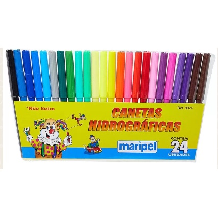 Caneta Hidrografica Maripel: Onde Comprar | BuscaProdutos