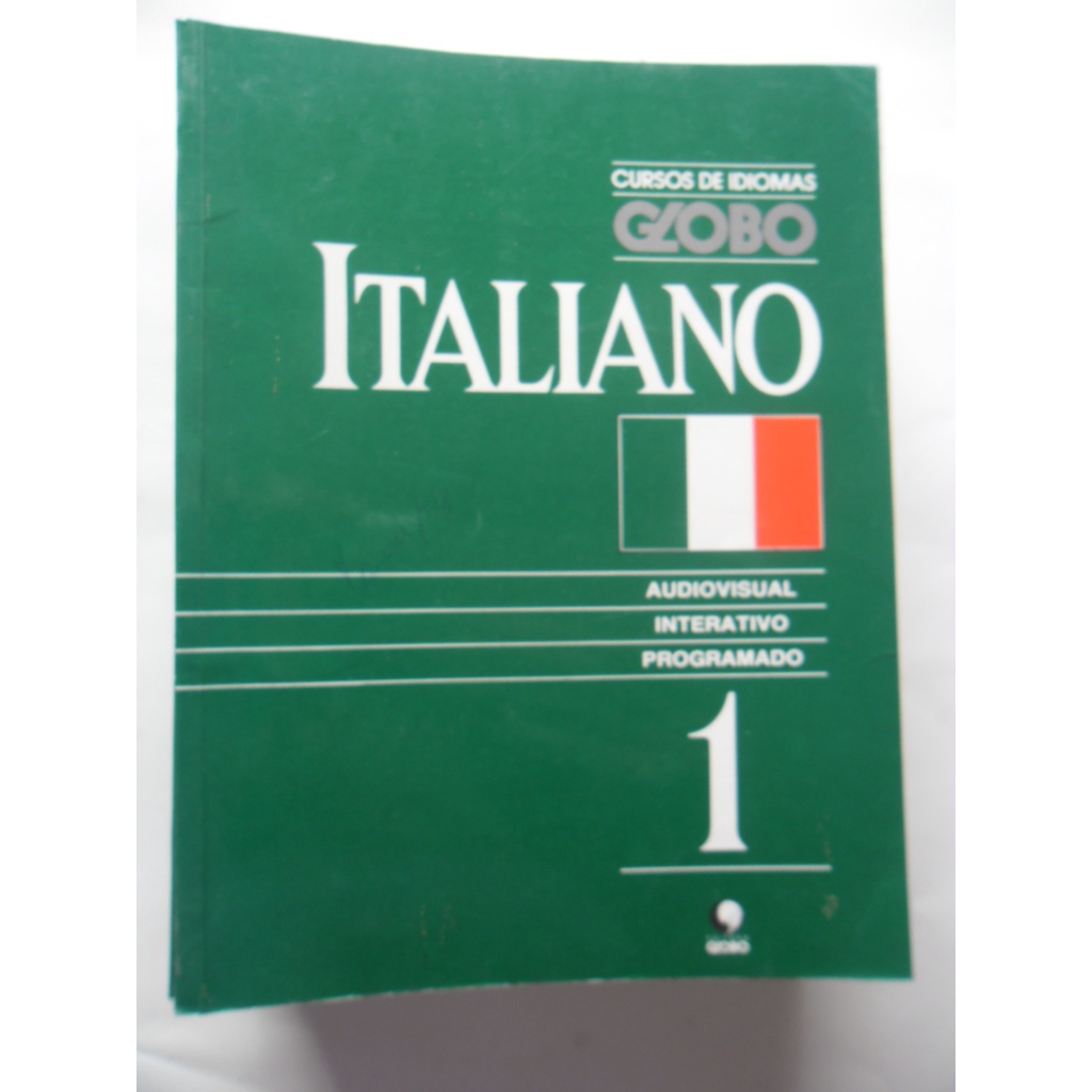 Imagem Curso de Idiomas Italiano - Diversos Numeros
