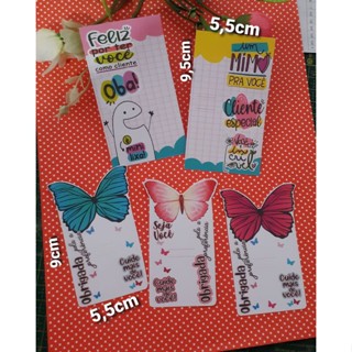 30 etiquetas, cards, para mini lixa ( sem lixa)
