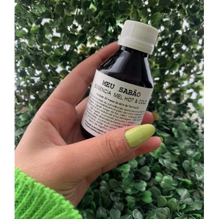 Essência para COLD PROCESS Mel - 100g. em Oferta na Shopee