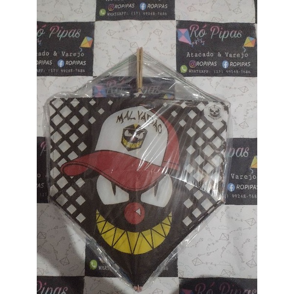 pipa carioca curva 50 cm c/25 unidades