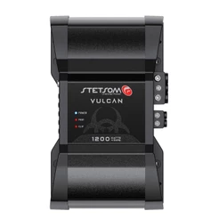 Modulo Amplificador Stetsom Vulcan 1200 1 Canal 4 ohms 1200w