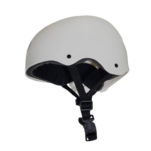 Capacete Personalizado ou Liso Branco Para Bike Skate Patins Patinete - Jumppings Original