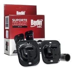 Suporte Para TV/Monitor Fixo Universal BedinSAT - BU-26
