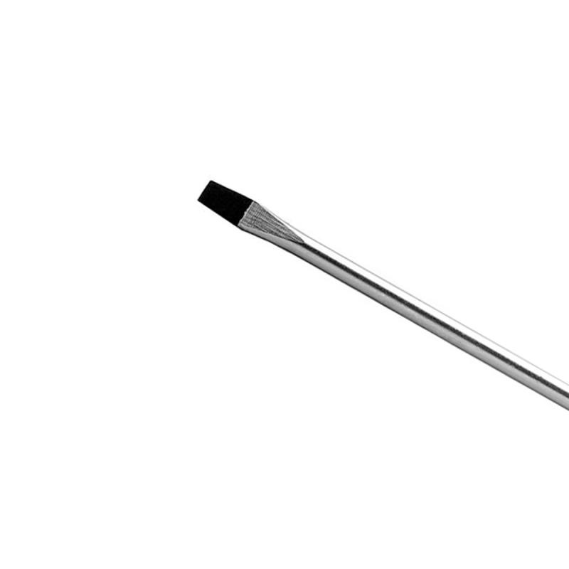 Chave De Fenda Aço Cromo Vanádio 1/4 X 14 Pol Tramontina em Oferta na Shopee