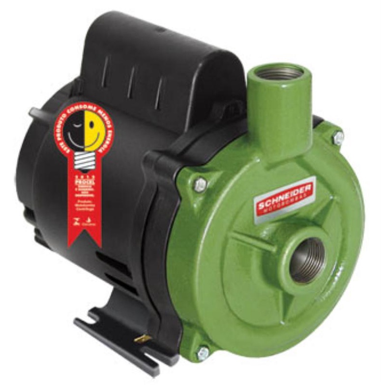 Bomba Centrífuga 0,33 Cv (1/3) Monofásica Bc-98 Schneider em Oferta na Shopee