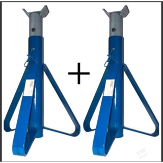 Cavalete 2 toneladas tripé automotivo carro veiculo KIT C/ 2 CAVALETES em Oferta na Shopee