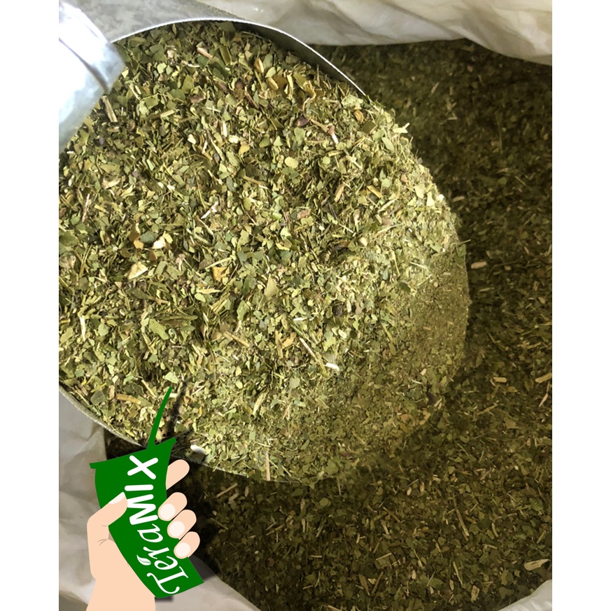 Erva mate a granel Pura Folha por peso erva de tereré escolher peso