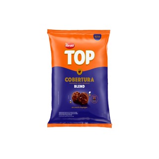 Gotas De Chocolate Cobertura Top Blend 1,01kg - Harald