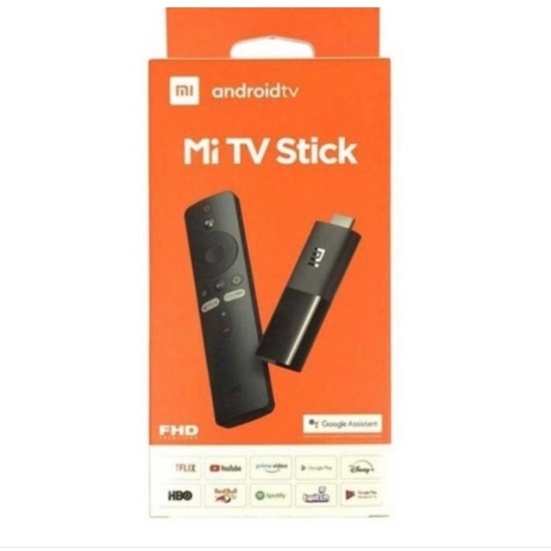 Tv Aparelho Xiaomi Mi Tv Stick P/ Transformar Sua Tv Em Smart