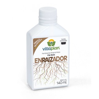 Fertilizante Enraizador Vitaplan 140ml